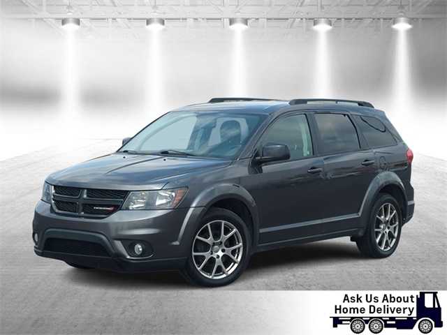 2016 Dodge Journey R/T -
                  Garden City, MI