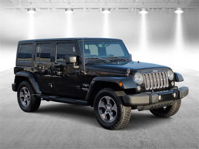 Thumbnail: 2016 Jeep Wrangler - 2