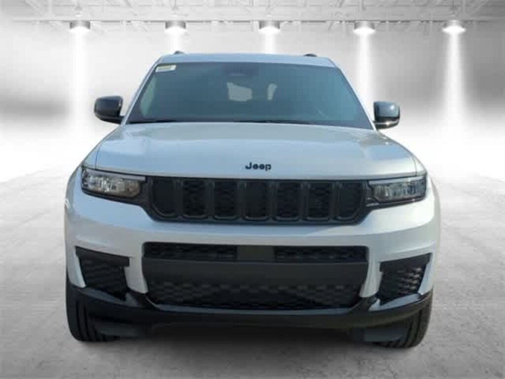 New 2025 Jeep Grand Cherokee LAltitude X For Sale Garden City MI