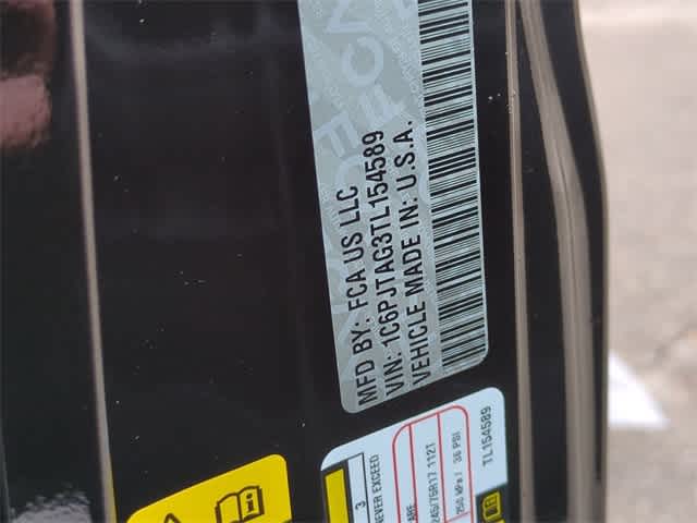 Thumbnail: 2026 Jeep Gladiator - 35