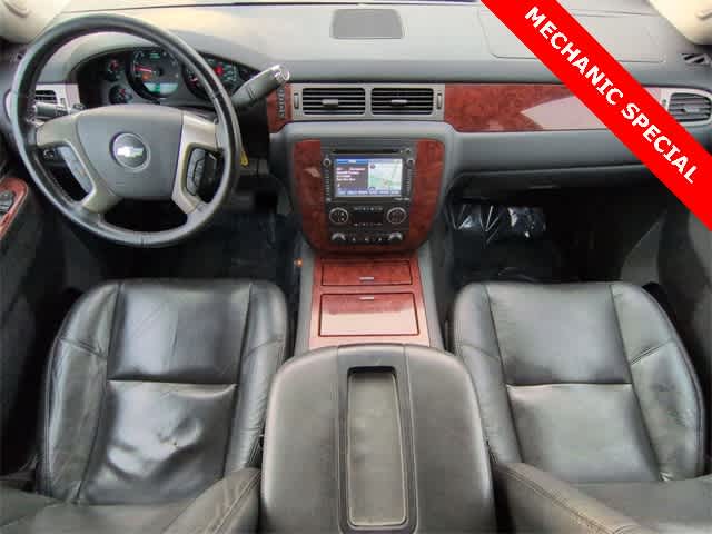 Thumbnail: 2013 Chevrolet Avalanche 1500 - 15