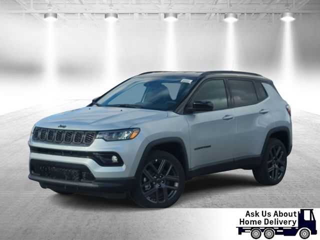 2026 Jeep Compass Limited Altitude Sport Utility