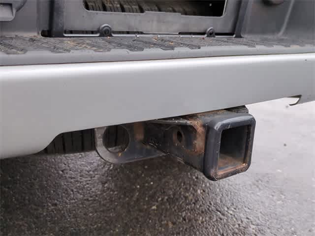 Thumbnail: 2018 Chevrolet Silverado 1500 - 33