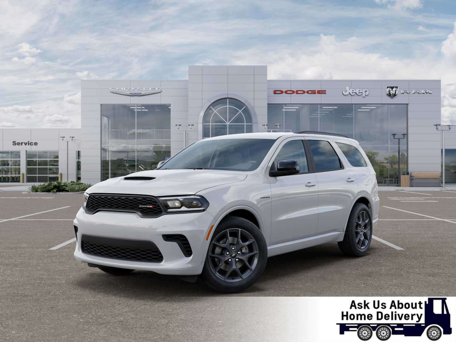 Thumbnail: 2026 Dodge Durango - 1