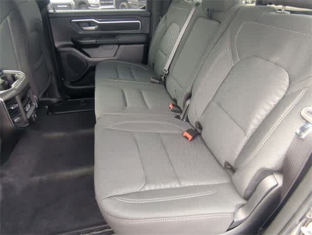 Thumbnail: 2025 RAM 1500 - 12