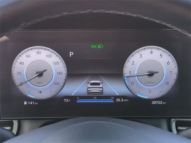 Thumbnail: 2023 Hyundai Elantra - 35
