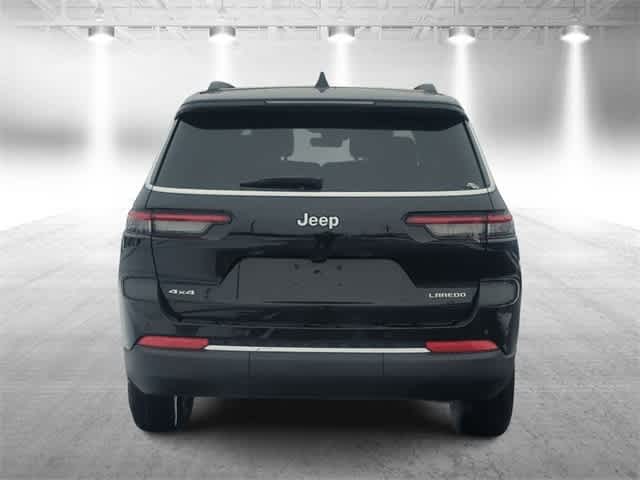Thumbnail: 2025 Jeep Grand Cherokee L - 7