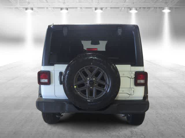Thumbnail: 2026 Jeep Wrangler - 7