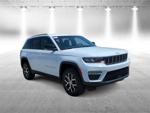 2024 Jeep Grand Cherokee Limited Edition 2