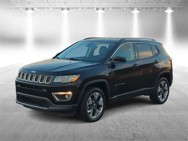 Thumbnail: 2020 Jeep Compass - 4
