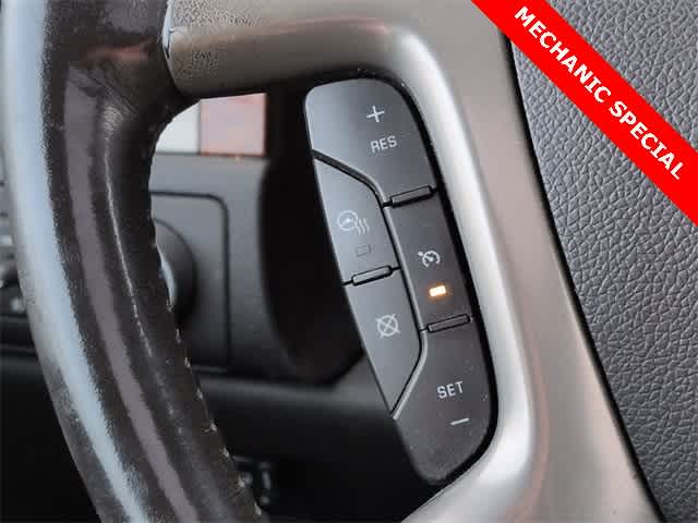 Thumbnail: 2013 Chevrolet Avalanche 1500 - 25