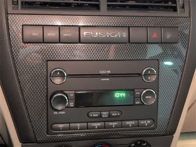 Thumbnail: 2008 Ford Fusion - 26