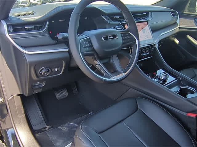 Thumbnail: 2025 Jeep Grand Cherokee - 10