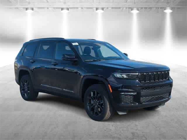 Thumbnail: 2025 Jeep Grand Cherokee L - 2