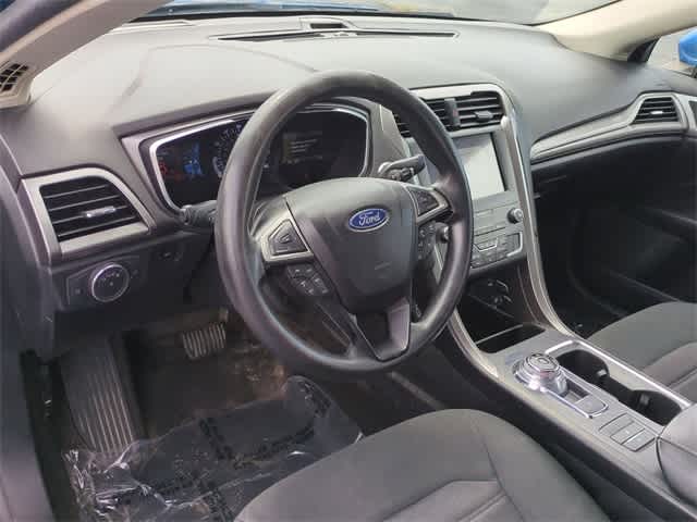 Thumbnail: 2020 Ford Fusion - 10