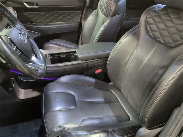 Thumbnail: 2021 Hyundai Palisade - 17