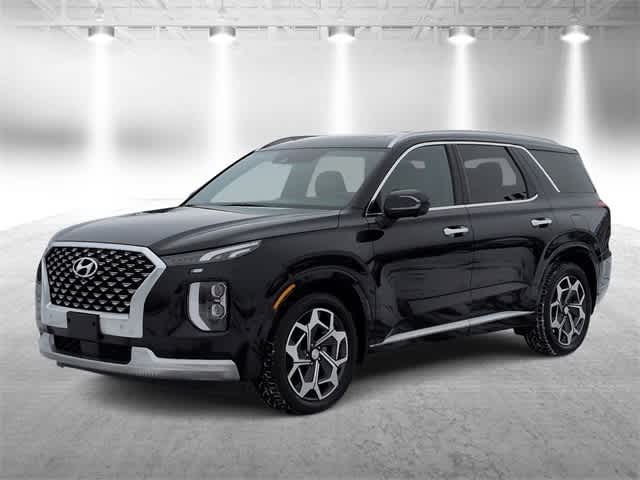 Thumbnail: 2021 Hyundai Palisade - 4