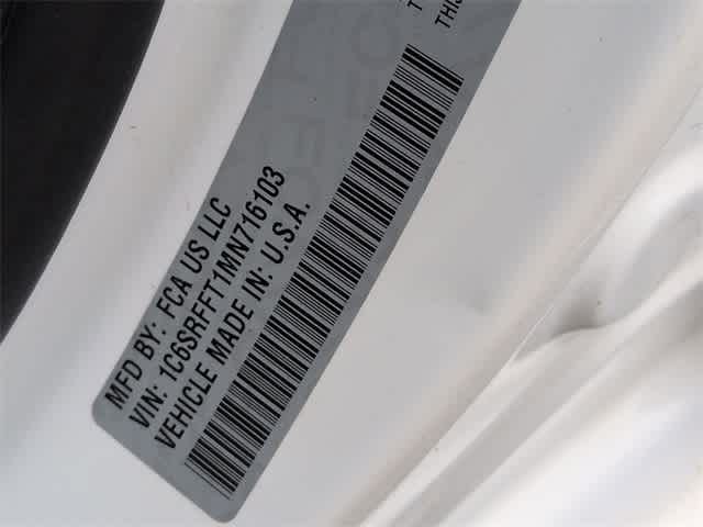 Thumbnail: 2021 RAM 1500 - 32