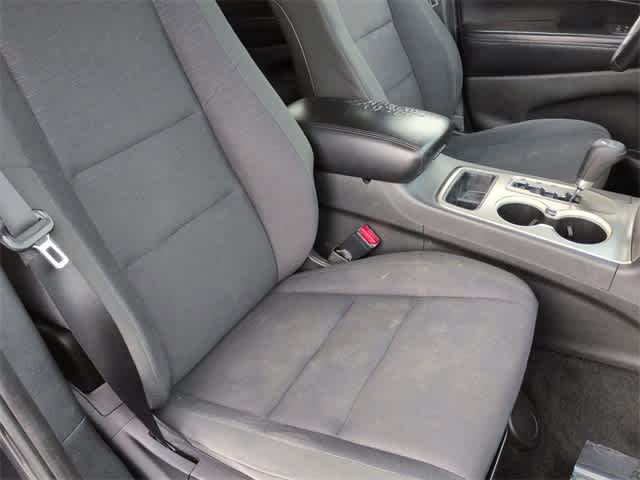 Thumbnail: 2012 Jeep Grand Cherokee - 21