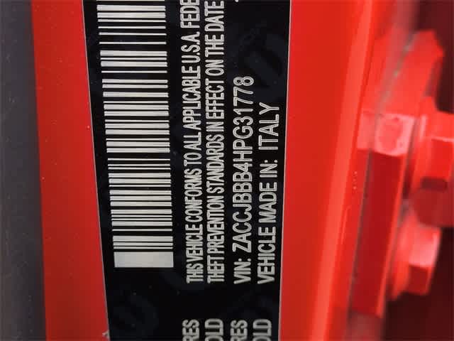 Thumbnail: 2017 Jeep Renegade - 42