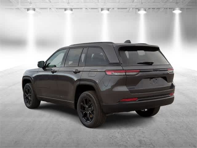 Thumbnail: 2025 Jeep Grand Cherokee - 6