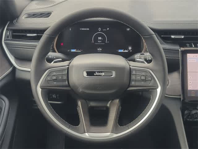 Thumbnail: 2025 Jeep Grand Cherokee - 24