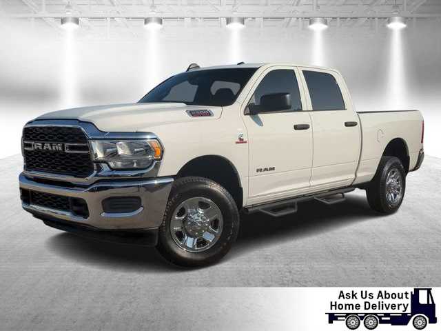 Thumbnail: 2022 RAM 2500 - 1