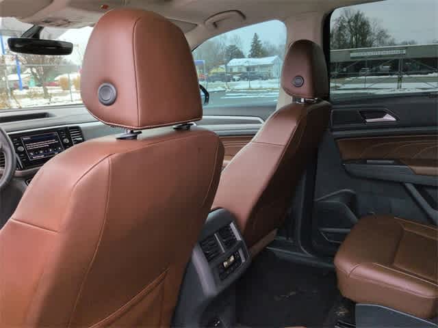 Thumbnail: 2022 Volkswagen Atlas - 18