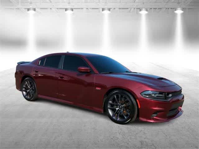 2020 Dodge Charger Scat Pack 2