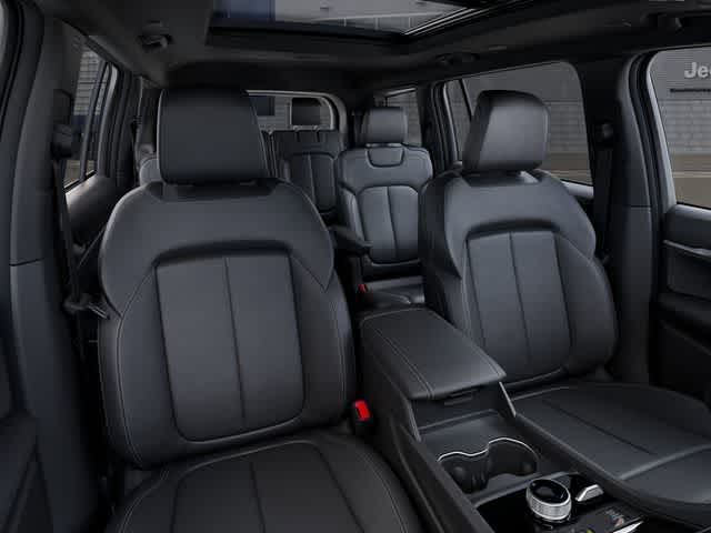 Thumbnail: 2026 Jeep Grand Cherokee L - 16