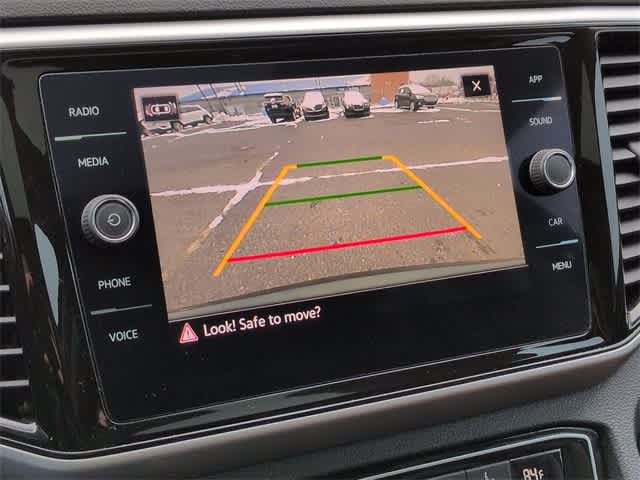 Thumbnail: 2022 Volkswagen Atlas - 32