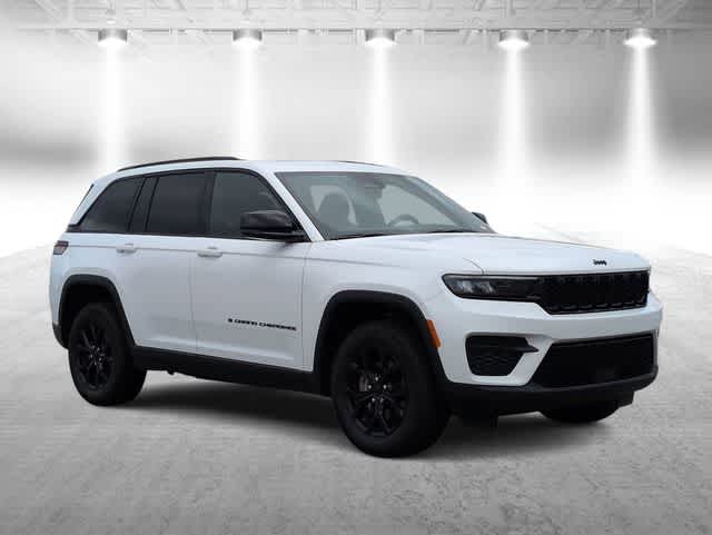 Thumbnail: 2025 Jeep Grand Cherokee - 2