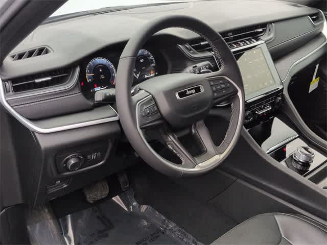 Thumbnail: 2025 Jeep Grand Cherokee L - 10