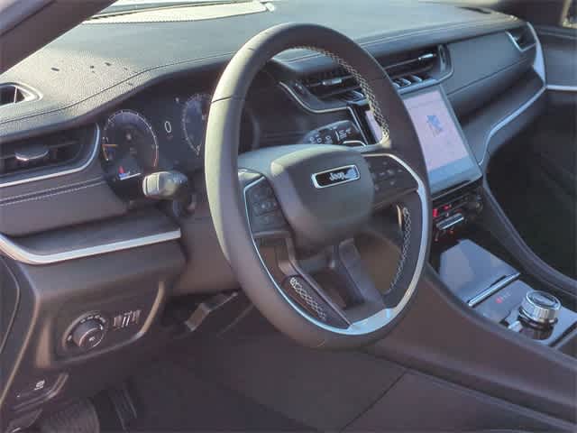 Thumbnail: 2025 Jeep Grand Cherokee - 10