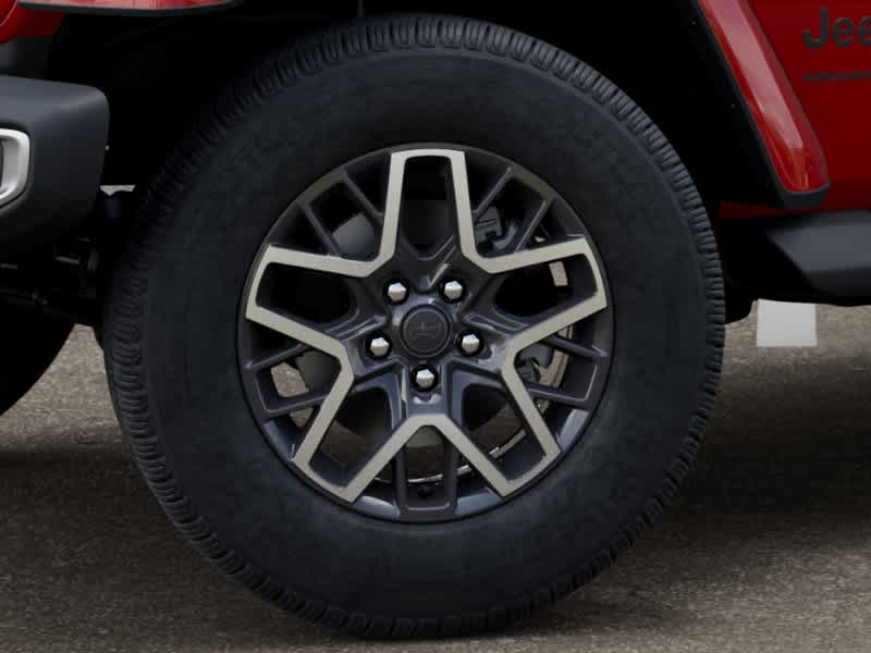 Thumbnail: 2026 Jeep Wrangler - 8