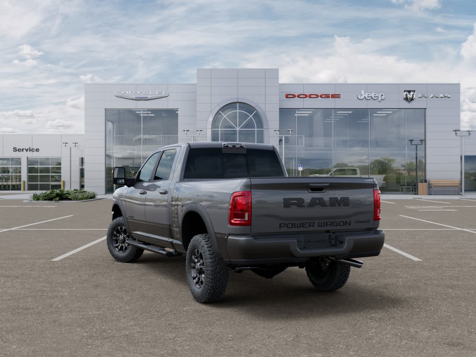 Thumbnail: 2026 RAM 2500 - 3