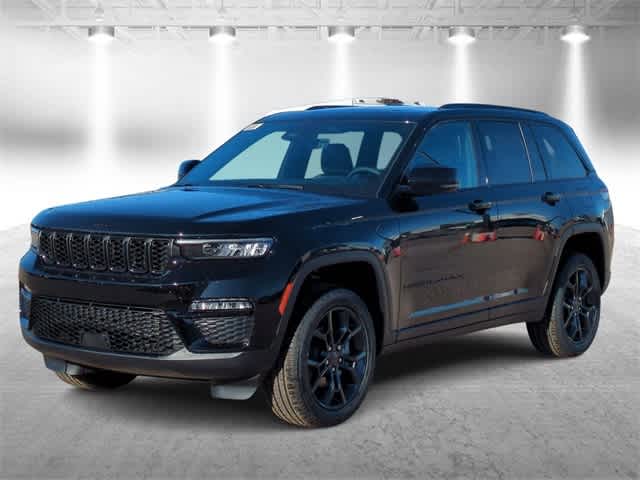 Thumbnail: 2025 Jeep Grand Cherokee - 4