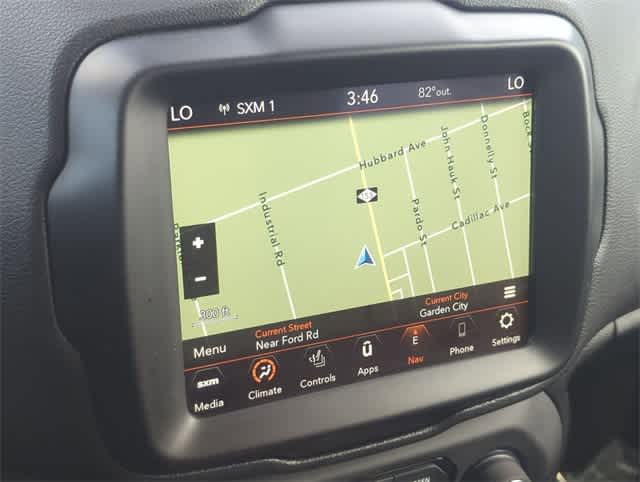 Thumbnail: 2022 Jeep Renegade - 28