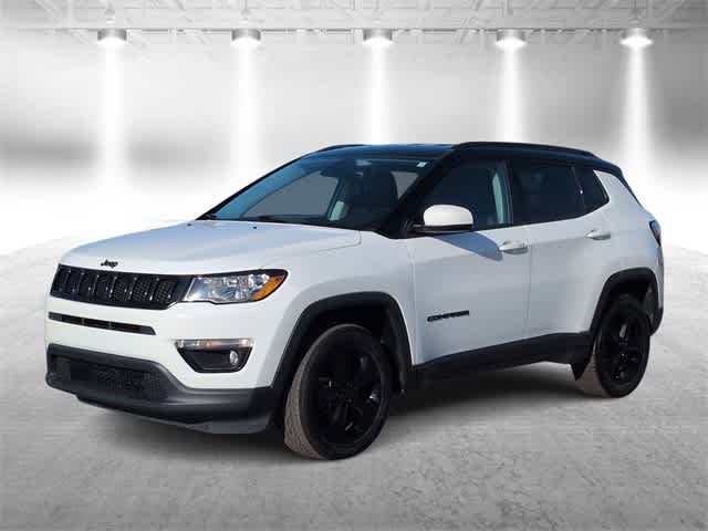 Thumbnail: 2018 Jeep Compass - 4