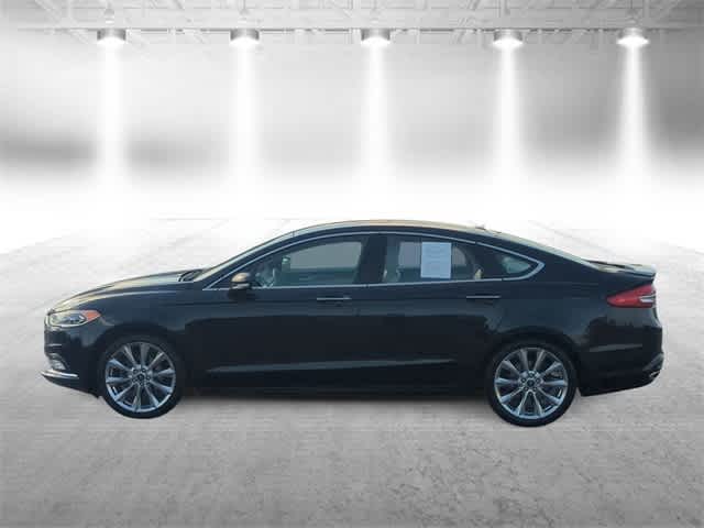 Thumbnail: 2017 Ford Fusion - 5