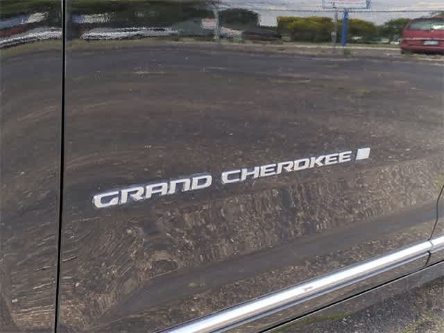 2022 Jeep Grand Cherokee L Summit 13