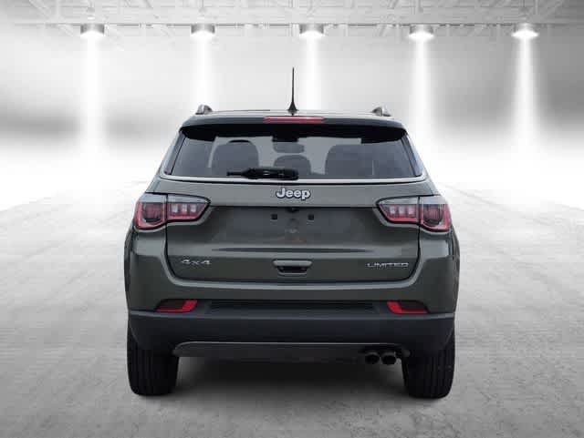 Thumbnail: 2018 Jeep Compass - 7