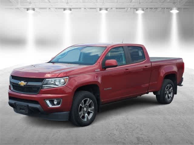 Thumbnail: 2016 Chevrolet Colorado - 4