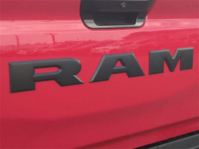 2025 RAM 1500 Big Horn 12
