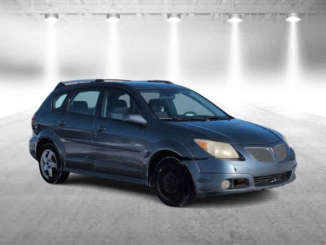 Used 2007 Pontiac Vibe Base with VIN 5Y2SL658X7Z408125 for sale in Garden City, MI