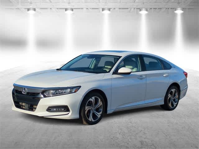 2018 Honda Accord EX 1.5T photo 4
