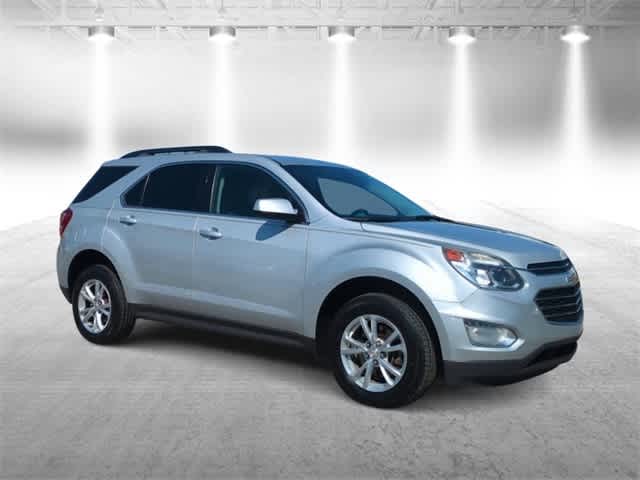 Used 2017 Chevrolet Equinox LT with VIN 2GNFLFE3XH6175082 for sale in Garden City, MI