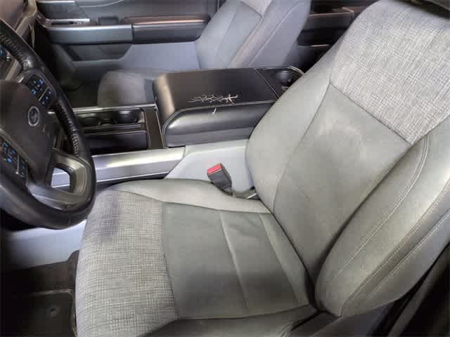 Thumbnail: 2021 Ford F-150 - 16