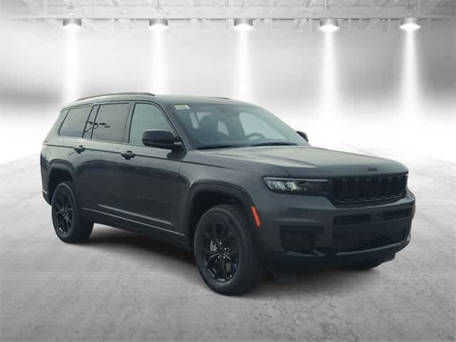Thumbnail: 2025 Jeep Grand Cherokee L - 2