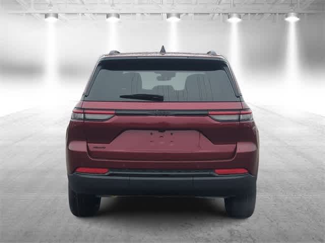 Thumbnail: 2025 Jeep Grand Cherokee - 7